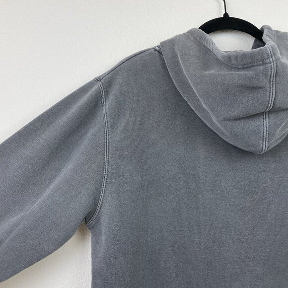 Mega Yacht Unisex Medium Louis Grey Hoodie Sweatshirt Embroidered Colorful - Picture 15 of 16